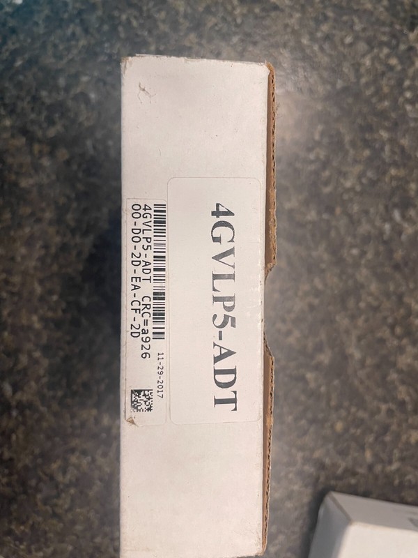 New! Honeywell 4GVLP-ADT Lynx Plus Cellular Communicator Module