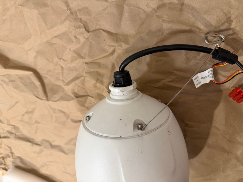 Alibi WL-IC2PDR 2MP Speed Dome PTZ IP Camera gallery