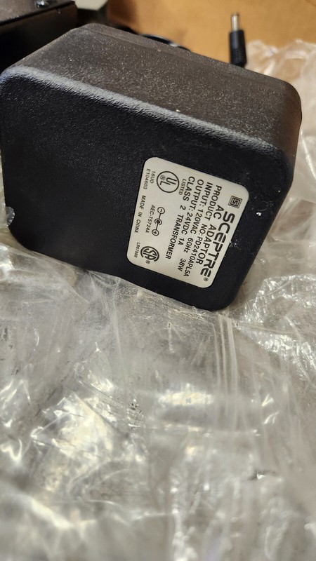 Louroe AP-1TB ATP1TB Single Zone Audio Surveillance w/Talkback NEW SURPLUS gallery