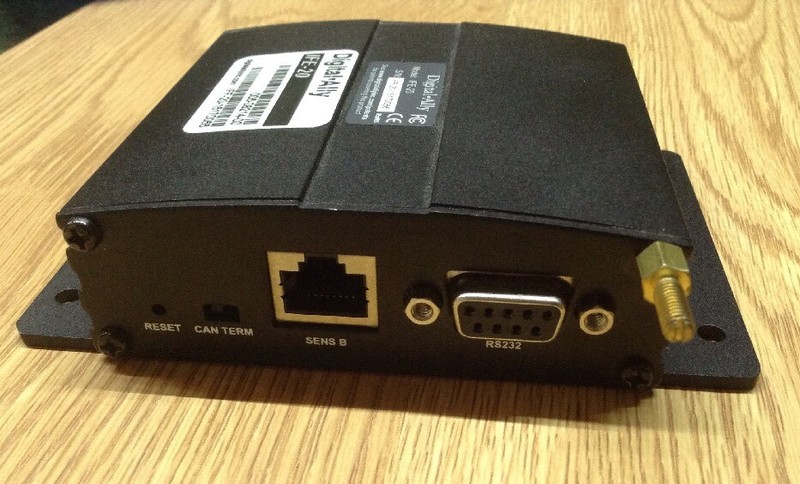 DIGITAL ALLY IF BOX IFE-20 FOR DVM-800, DVM-250/250PLUS DVRs 006-08210-01 RV BUS gallery