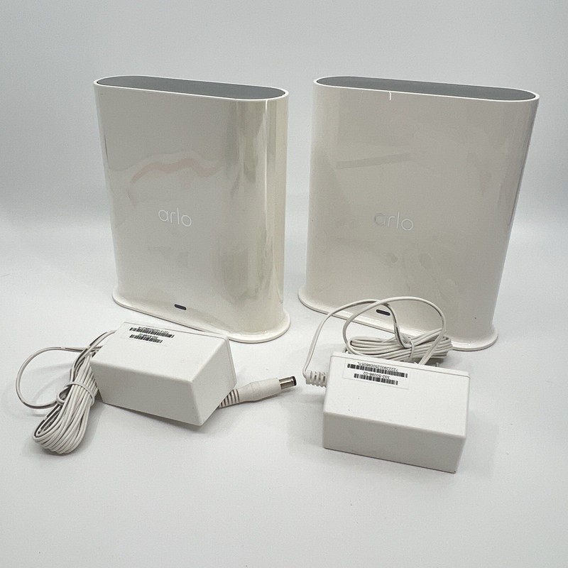 Arlo Ultra VMB4540 Set Of 2 Smart Hub Base Stations (No Cameras) gallery
