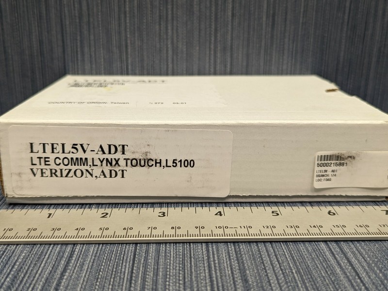 Honeywell Verizon LTEL5V-ADT Lynx Touch LTE Communicator gallery