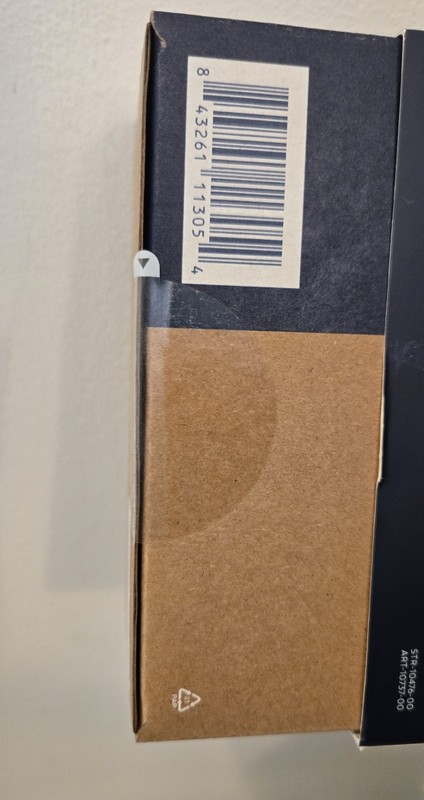 SimpliSafe White Outdoor Security Camera Solar Panel Charger Model CM001 SEALED gallery