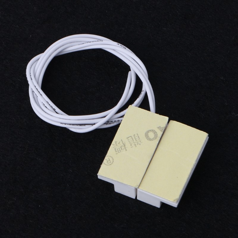 5 Sets MC-38 Wired Door Window Sensor Switch Home Alarm System Detector gallery