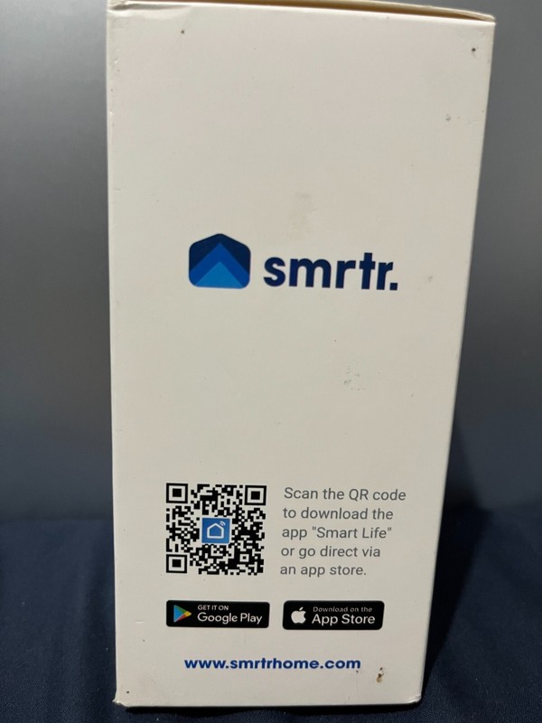 Brand New - smrtr. Smart Security Camera - WiFi gallery