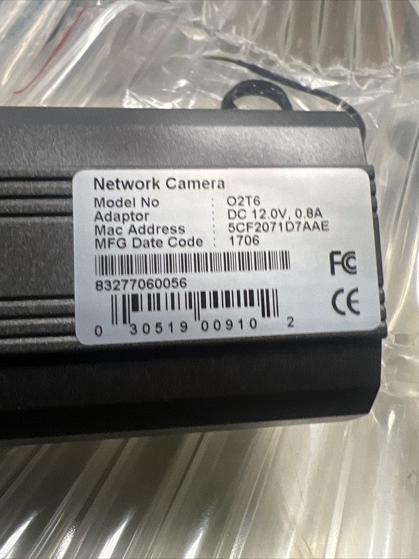Speco O2T6 Model Cameras Network 1080 2mp Traditional IP gallery