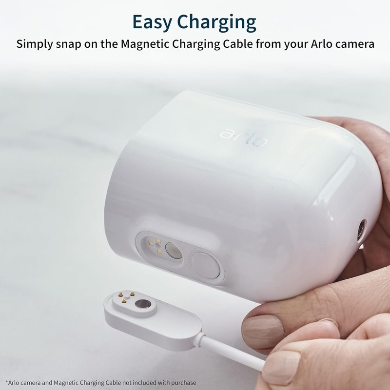 Arlo Rechargeable Battery - Certified for Pro 5S 2K, Pro 4 & Ultra 2 - VMA5400 gallery