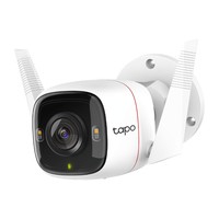 TP-LINK Tapo C320WS Indoor & Outdoor Wireless Wall IP Security Camera