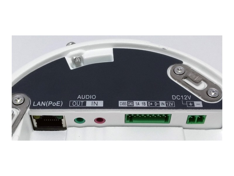 LevelOne GEMINI series FCS-3406 Network surveillance camera dome FCS-3406 gallery