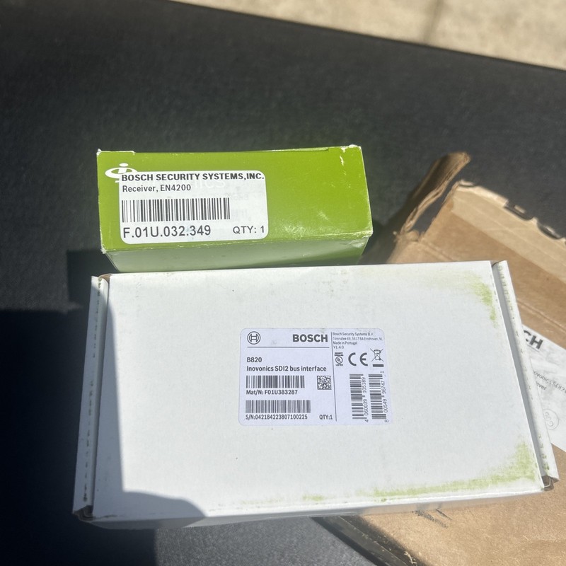 Bosch Kit B820/EN 4200 gallery