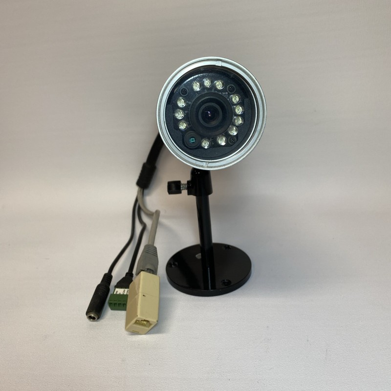 Alarm.Com ADC-V700X Outdoor IP Camera With Night Vision Used, Working Y6 gallery