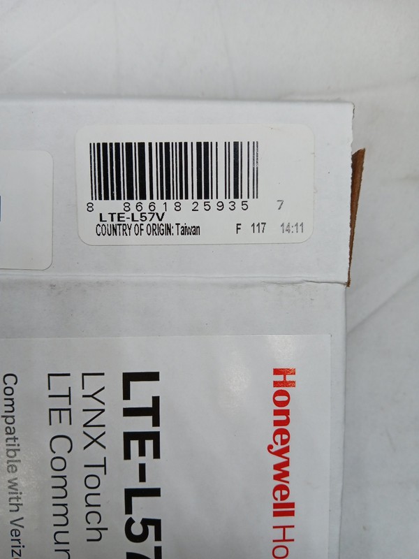 (Lot of 5) Honeywell LTE-L57V Verizon LTE Communicator Lynx Touch L5210 L7000 gallery