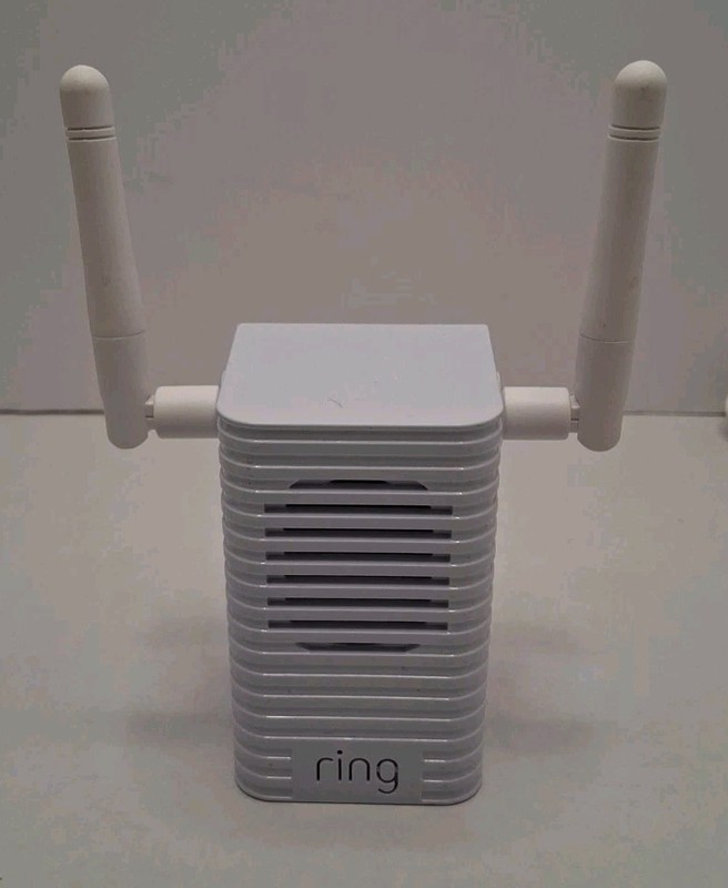 Ring Security System Base Station US, Range Extender, Keypad and Chime Pro Works gallery