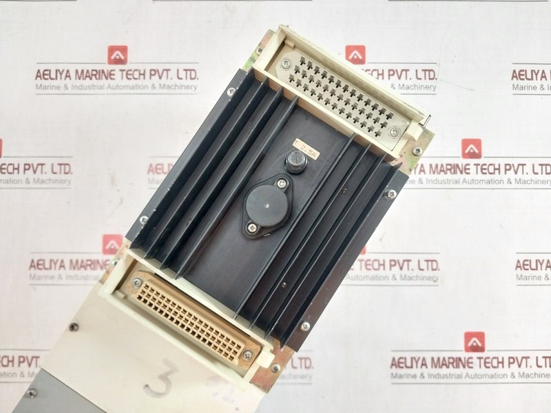 Autronica KM-2 Alarm And Monitoring System 0-600/C 7251-005.0003 T 2.5A gallery