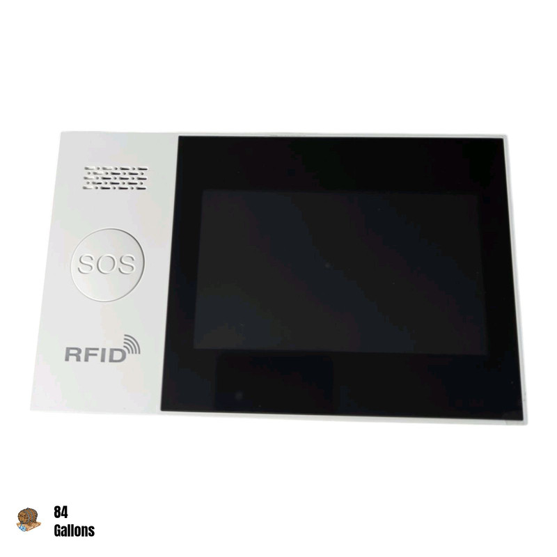 Wireless Smart Home Alarm System - ‎PG107F with Door & Motion Sensors Remote gallery