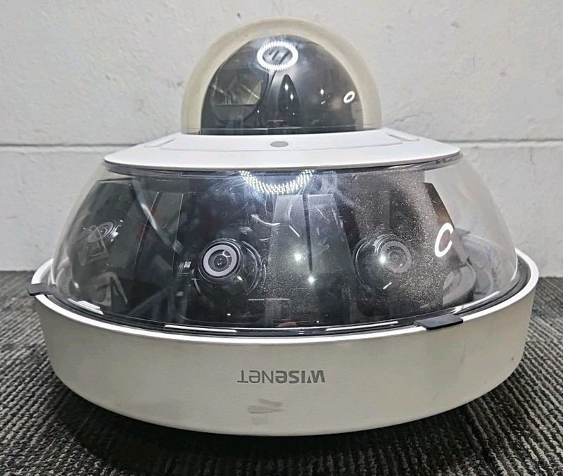 Hanwha Wisenet PNM-9322VQP Network Camera – READ