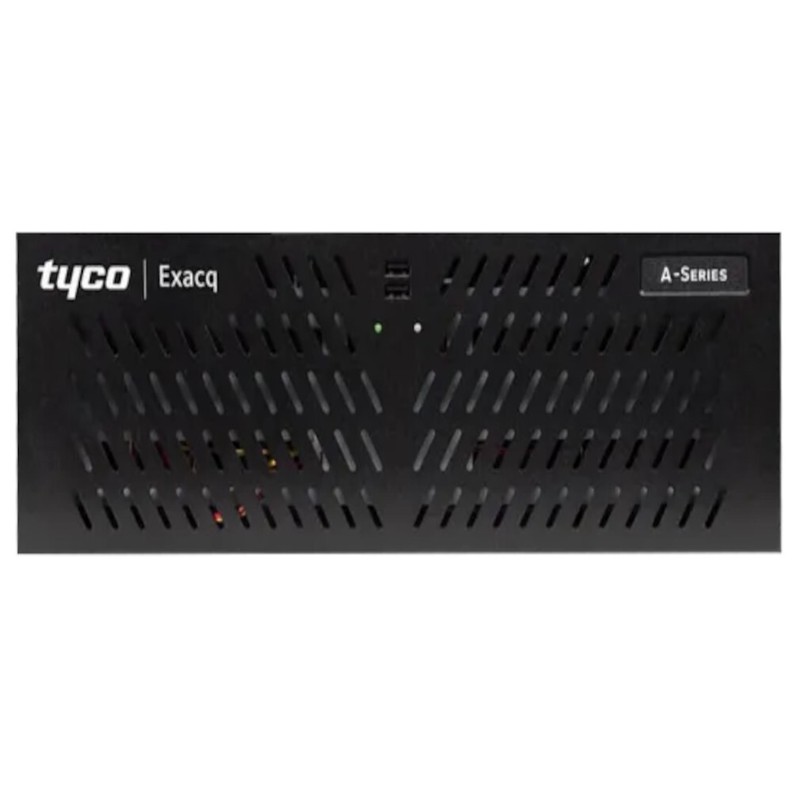 Exacq 1608-04T-DTA Hybrid Desktop Recorder