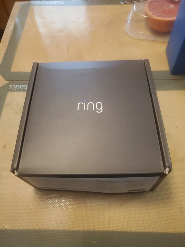 ring alarm system 1st gen