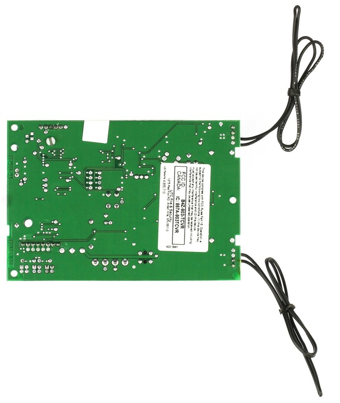 Interlogix 600-1046-95 Transceiver W/ Crystal Transmitter gallery