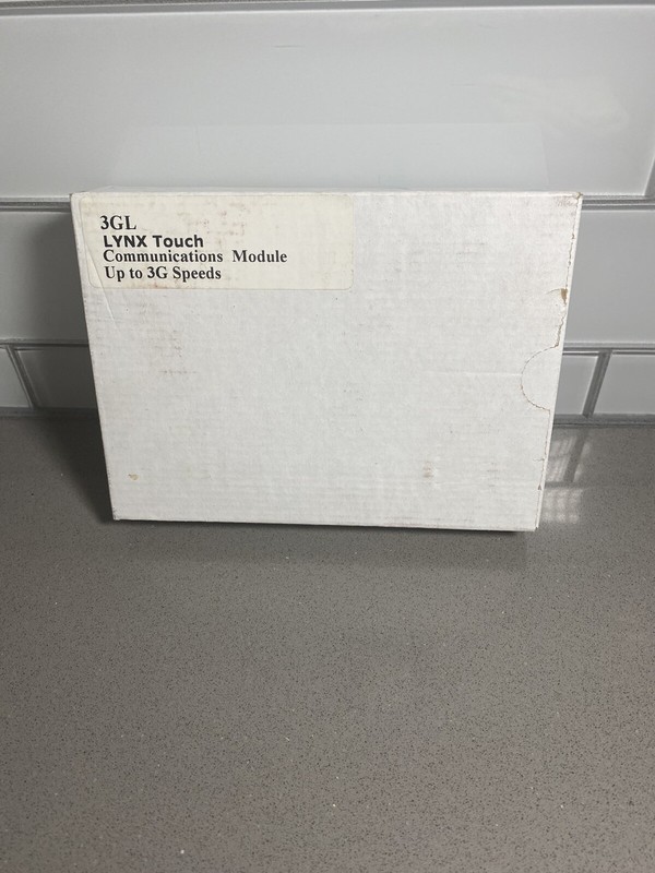Honeywell 3GL LYNX Touch Communications Module