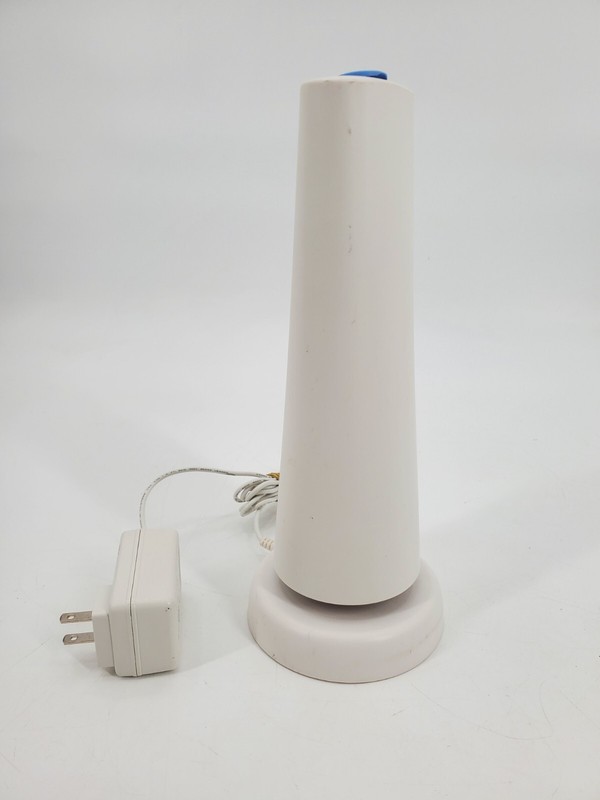 SimpliSafe White 10 1/2″ Base Station Transmitter Module BS1000