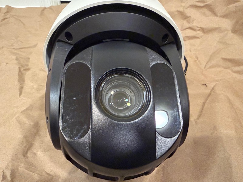 Alibi WL-IC2PDR 2MP Speed Dome PTZ IP Camera gallery