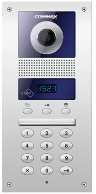 Commax Gate View System Lobby Phone DRC-GUC