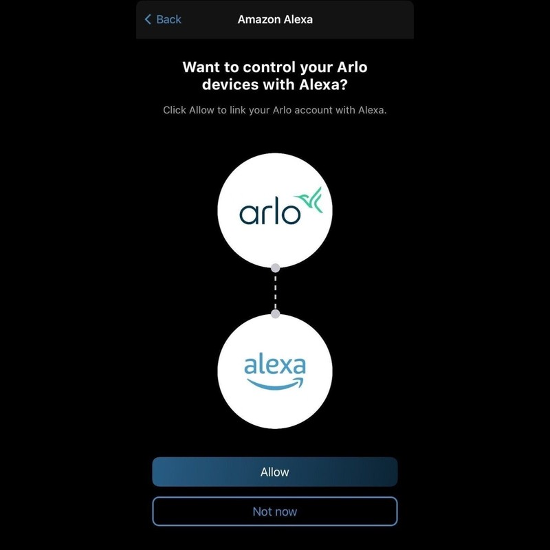 Arlo Pro 5S 2K Wireless Security System with Smart Hub & Dual Charger - White gallery