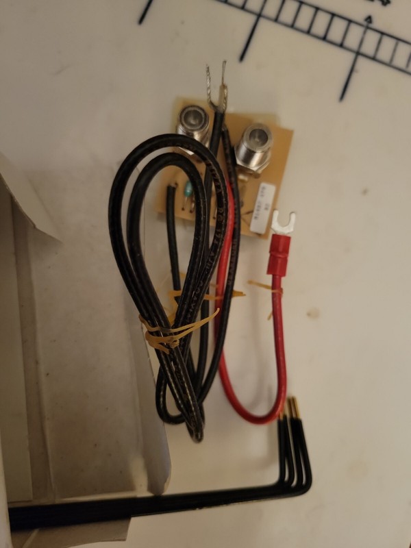 ITI GE Interlogix 60-236 SX-V Antenna Preamp