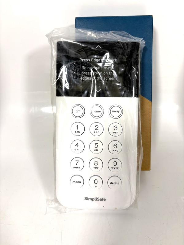 SimpliSafe Home Security System 9 pc LOT Base Station SSBS3 Camera Keypad Motion gallery