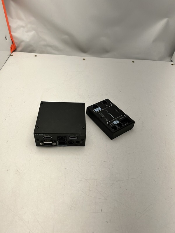 Shoreview Distribution Brandy Three PTZ Camera Control Unit Transceiver Receiver