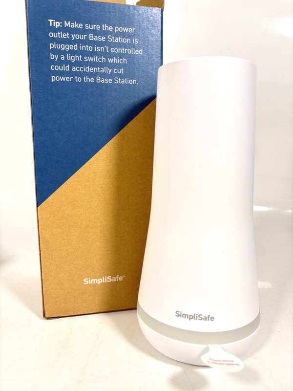 SimpliSafe Home Security System 9 pc LOT Base Station SSBS3 Camera Keypad Motion gallery