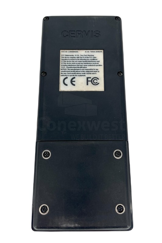 CERVIS WIRELESS SMART RECEIVER BU-2H18XF WITH REMOTE AND CONNECTORS gallery