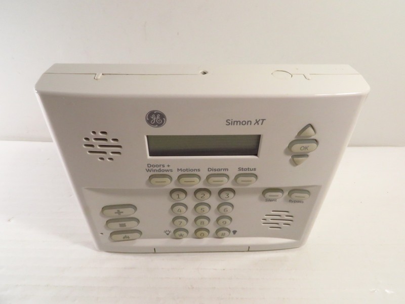 GE Simon XT 600-1054-95R Wireless Security ALARM PANEL BOARD V2 UNIT, Panel only gallery
