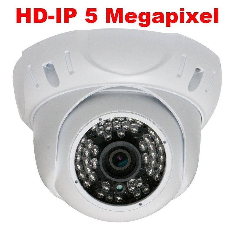 4CH H.265 NVR 2592x1920P 5MP PoE IP IP66 ONVIF Security Camera System OSD b4vz4 gallery