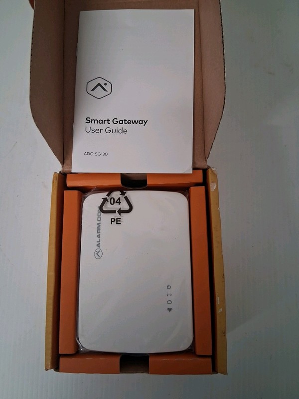 Alarm.com ADC-SG130 Camera Smart Gateway Secure WiFi New