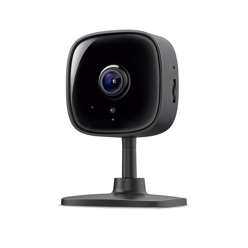 Tapo C101 Indoor Wired Security Camera 1080p Night Vision Motion Detection Black