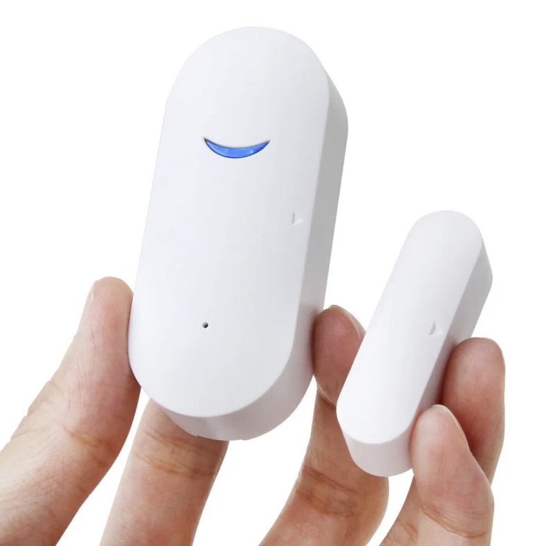 4PK Wireless Wifi Home Window Door Burglar Security Alarm Sensor System Alexa gallery