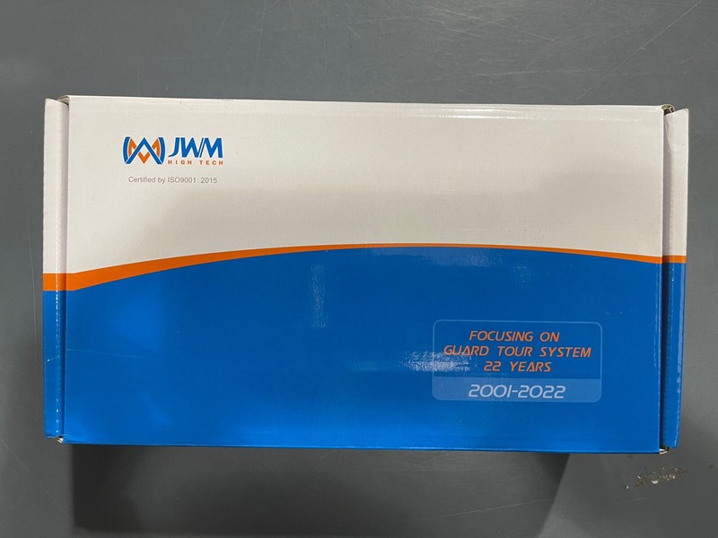 JWM Guard Tour Patrol Management System with Camera, WM-5000F3/L6/P6 gallery