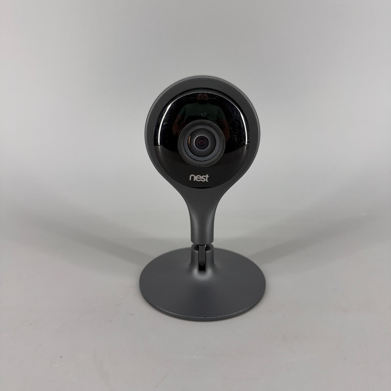Google Nest Cam Indoor Security Camera A0005 1st Gen – CAMERA ONLY