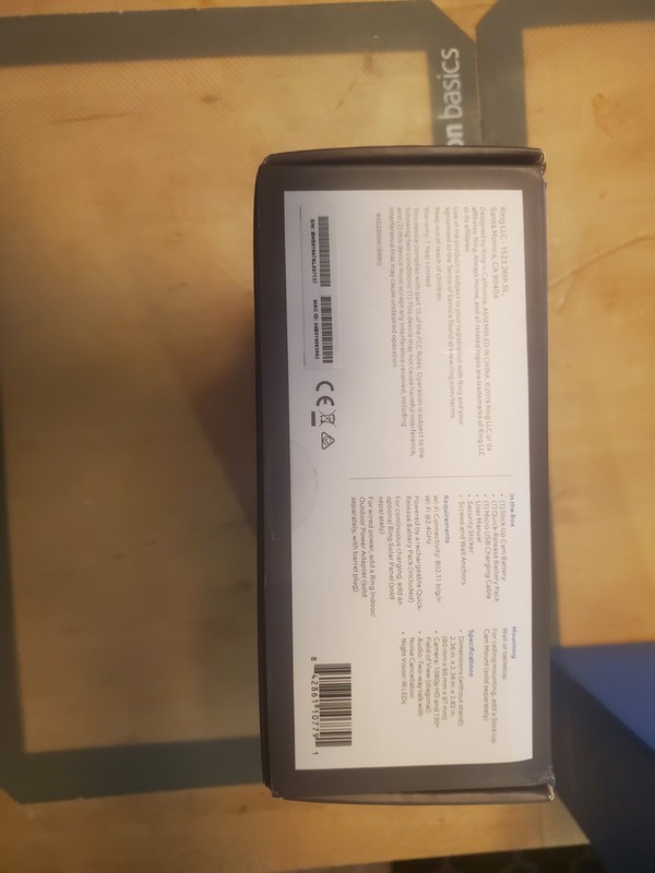 ring alarm system 1st gen gallery
