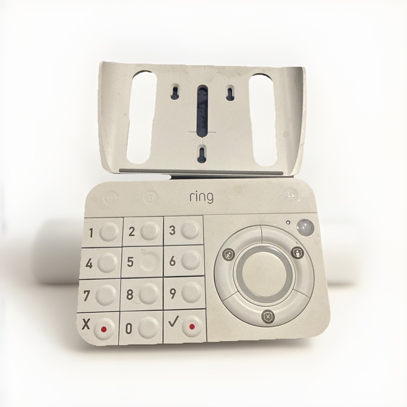 Ring Alarm Keypad Wireless Security System Control Panel gallery
