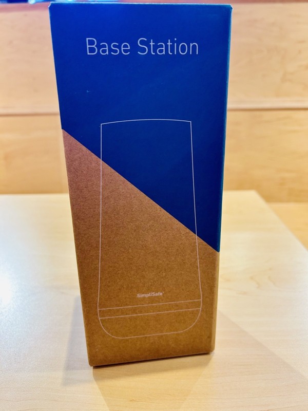 SimpliSafe BS3W Base Station (NEW) gallery
