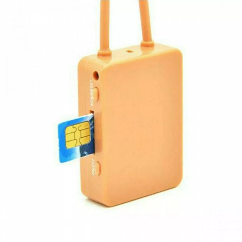 Spy Hidden GSM ID BOX NeckLoop With Hidden In Ear Wireless EarpieceTest School gallery