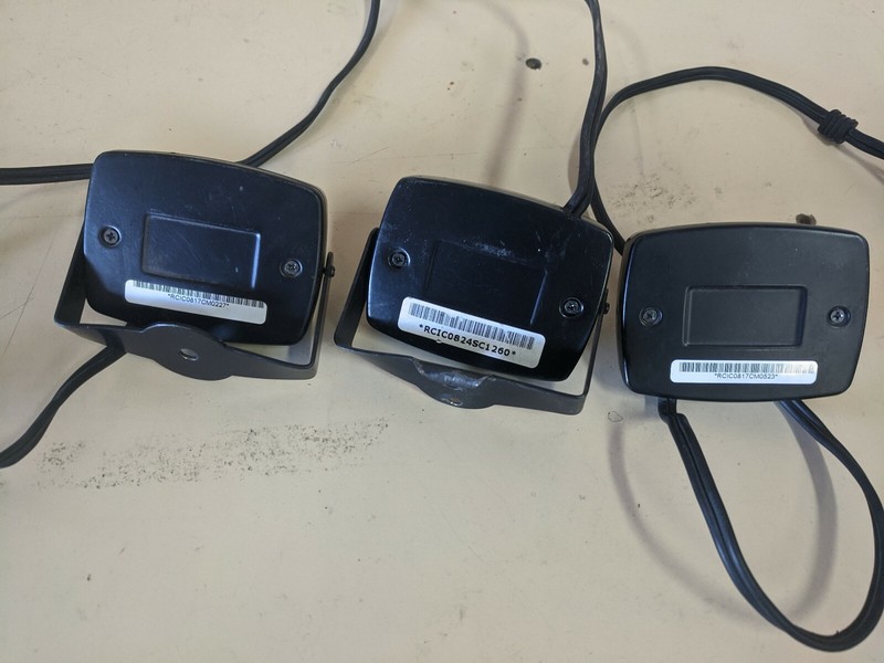 Integrian Digital Patroller Cameras Lot of 4 gallery