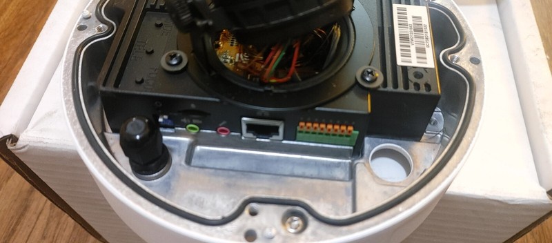 Cisco CIVS-IPC-6630 Dome Security Camera gallery
