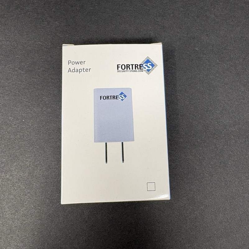 Fortress S03 WiFi Home Security Alarm System Kit Sensors RFID AS-IS gallery