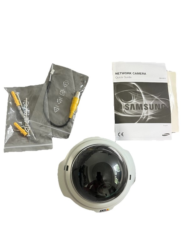 Samsung SNV-6013N Camera 2M 2.8MM WiseNet Security Cameras gallery