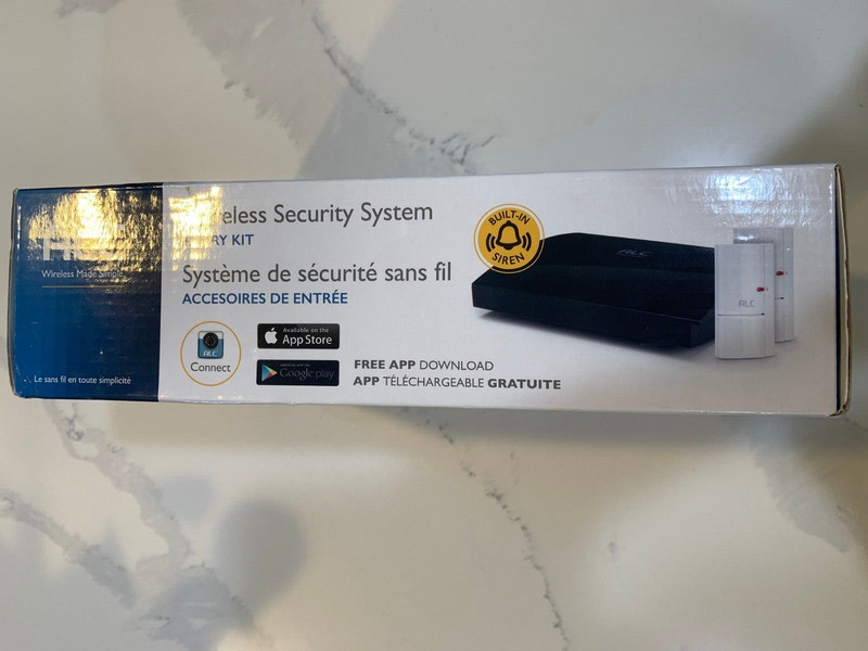 ALC Wireless Security System Entry Kit AHS612 gallery