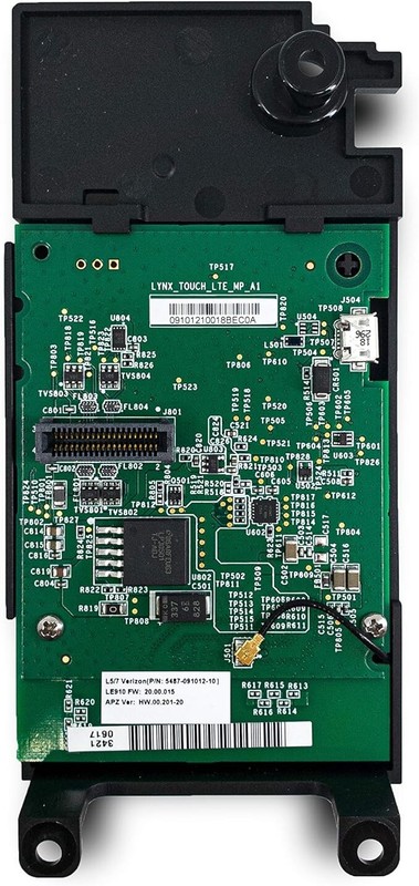 Honeywell Cellular Radio (LTEL-57V) for LYNX Touch L5210 and L7000 gallery